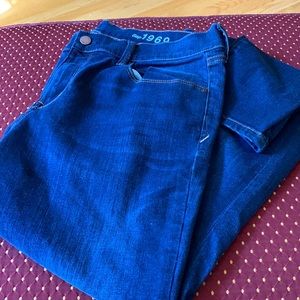 Gap legging jeans